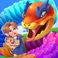 Snake Out Puzzle